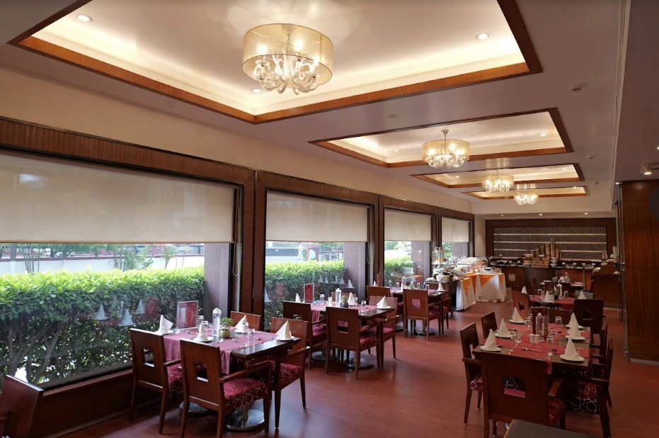 Hotel Chanakya Restaurant