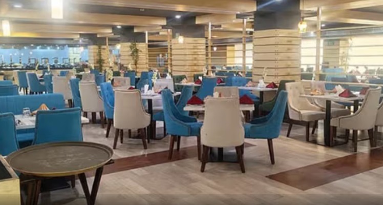 Saffron Restaurant