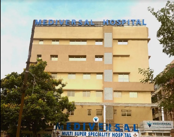 Mediversal Multi Super Specialty Hospital