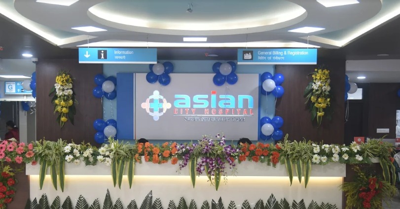 Asian City Hospital