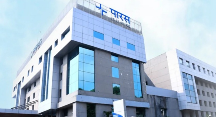 Paras HMRI Hospital