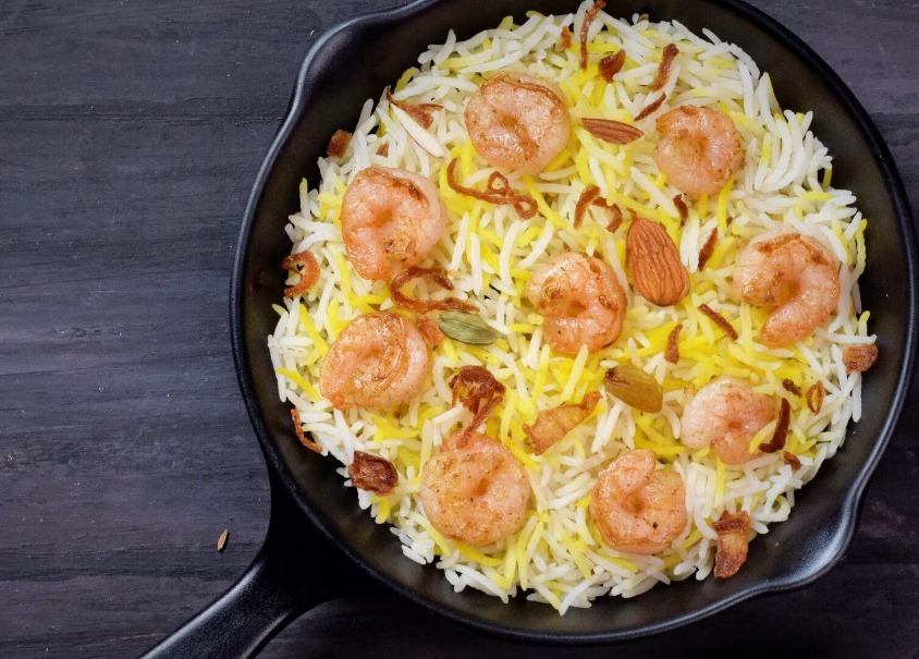 The Biryani House