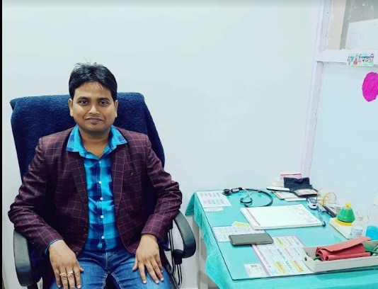 Jai Shankar Skin Clinic Dr Deepak Kumar