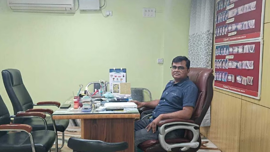 Dr. Sanjay Kumar Singh