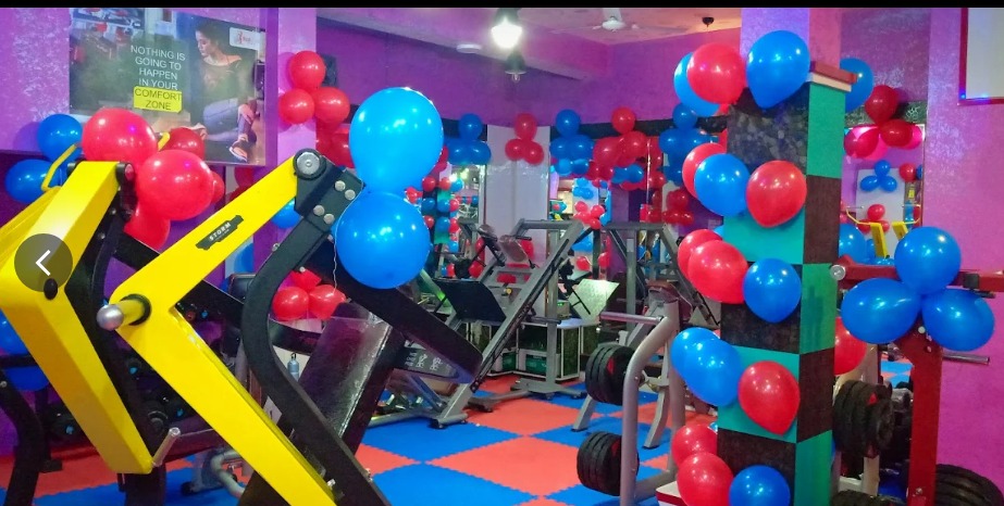 Red Rock Fitness