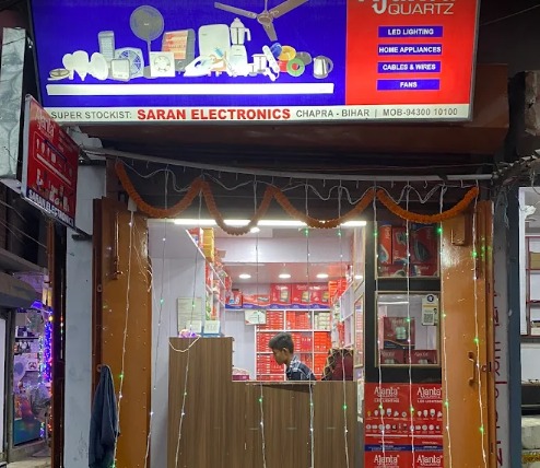SARAN ELECTRONICS