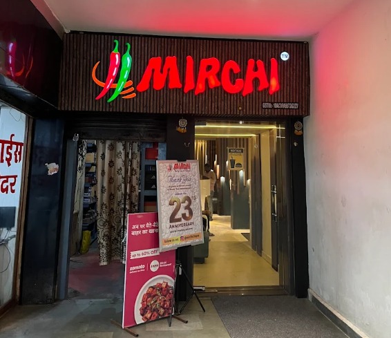 Mirchi Restaurant