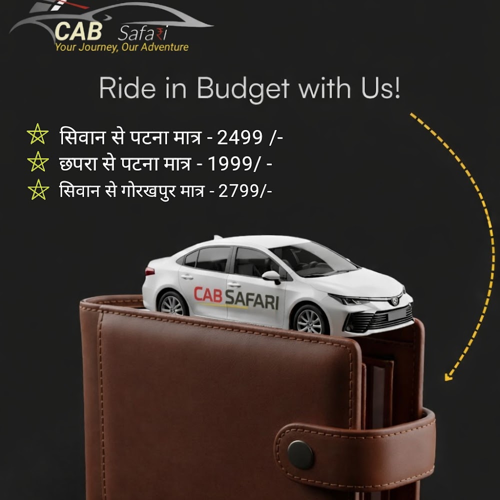Cab Safari