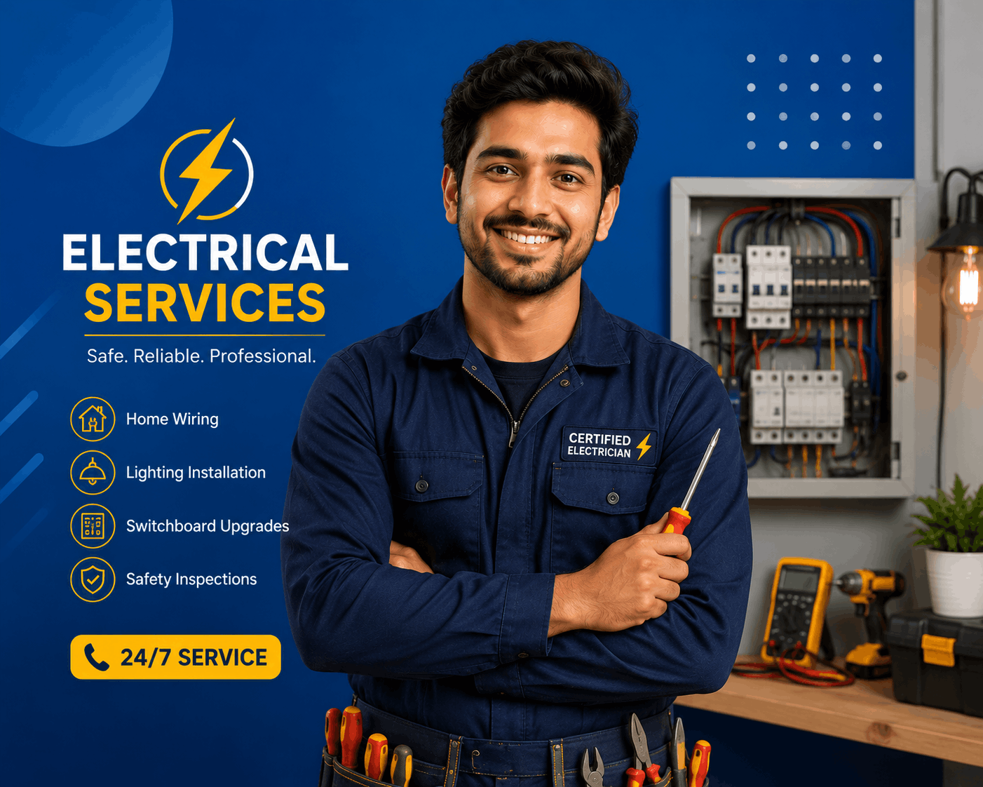 Electrician