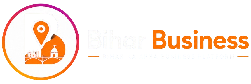 BiharBusiness Footer Logo