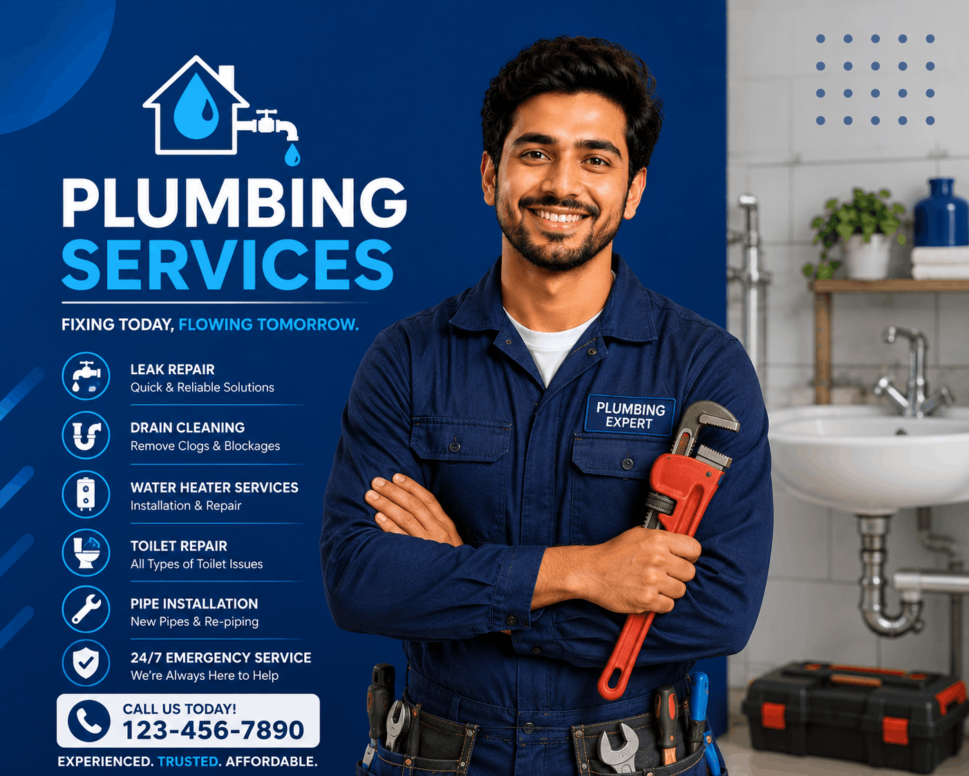 Plumber