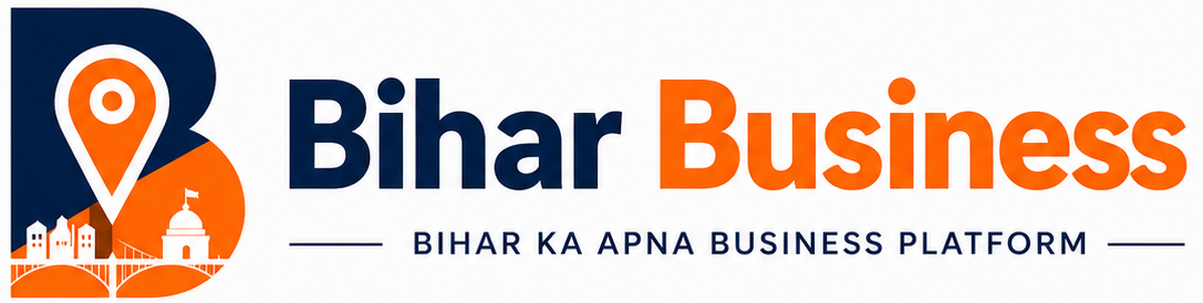 BiharBusiness Logo